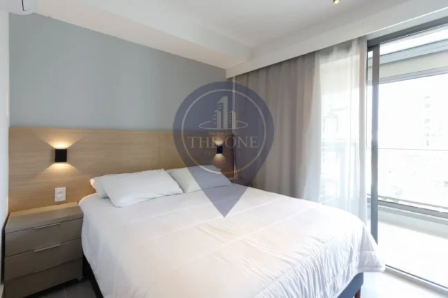 Imagem Studio à venda em Perdizes, São Paulo-SP: 1 quarto, 1 banheiro, 31m² de área - Imperdível oportunidade no melhor bairro da cidade!
