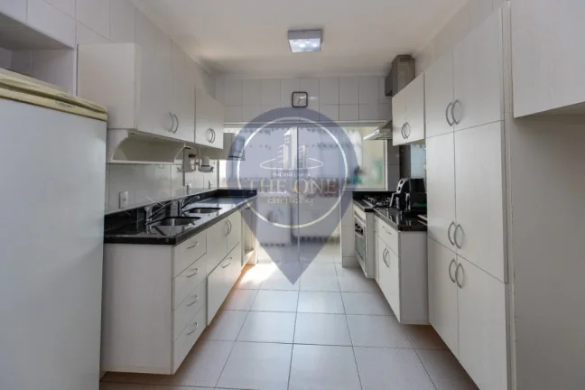 Imagem Apartamento à venda em São Paulo-SP, Vila Mariana: 3 quartos, 1 suíte, 2 salas, 2 banheiros, 2 vagas de garagem - 138 m² de área.