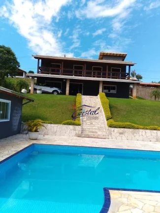 Imagem Casa com 4 dormitórios à venda, 250 m² por R$ 1.200.000,00 - Campo Verde - Ibiúna/SP