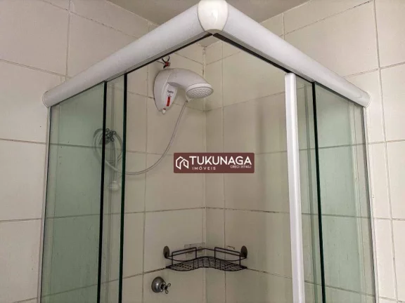 Imagem Apartamento com 2 dormitórios à venda, 52 m² por R$ 320.000,00 - Ponte Grande - Guarulhos/SP