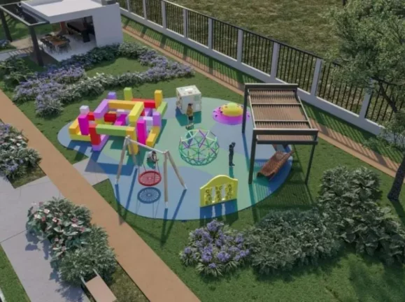 Imagem Casa 3 Suites 125 M² Condominio Lifa Aura