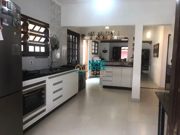 Imagem Lindo Sobrado à venda no bairro do Itaguá