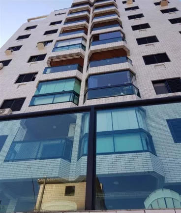 Imagem APARTAMENTO COM 59.94 m² - BOQUEIRAO - PRAIA GRANDE SP
