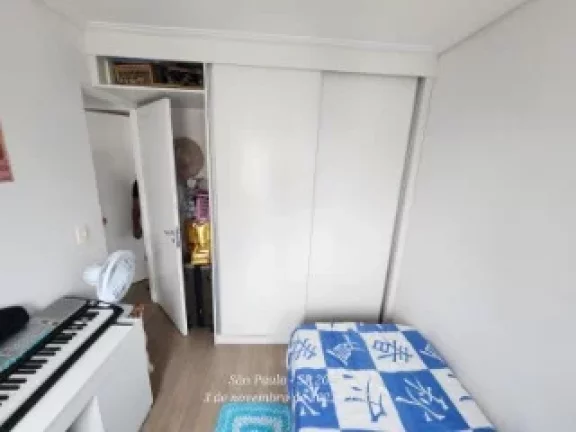 Imagem Imóvel com 2 Quartos à Venda, 47 m² em Taboão - São Bernardo Do Campo