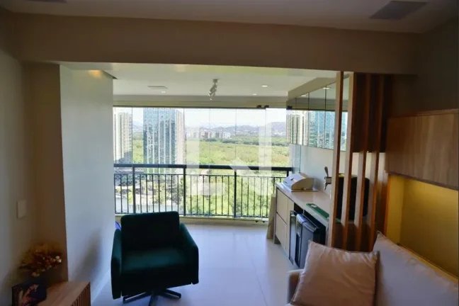 Imagem Apartamento à Venda - Barra da Tijuca, 3 Quartos, 90 m2