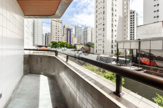 Apartamento Reformado moema pronto para morar