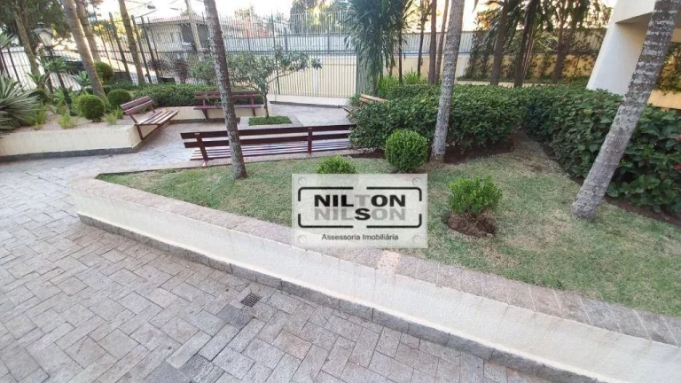 Imagem Apartamento com 3 dormitórios à venda, 113 m² por R$ 750.000,00 - Cambuí - Campinas/SP