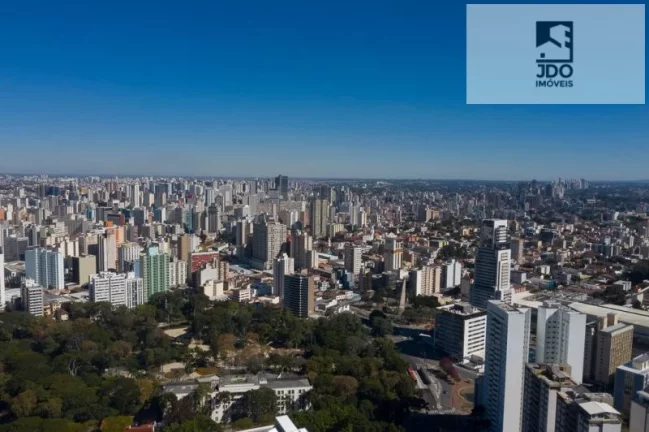 Imagem Cobertura Duplex a Venda no bairro Centro - Curitiba, PR