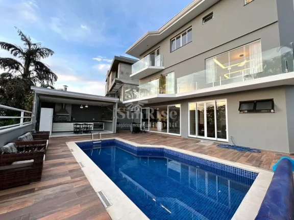 Casa para vender com 4 quartos, 468m² por R$ 3.300.000 Alphaville 9 Santana de Parnaíba/SP