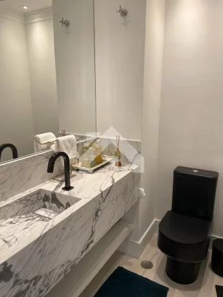 Imagem Apartamento em Alphaville Industrial - Barueri