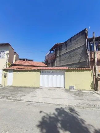 Imagem Casa com 3 quartos no Porto Novo, São Gonçalo/RJ