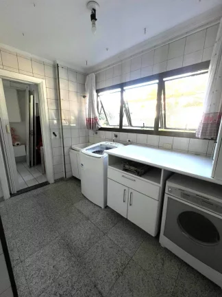 Imagem APARTAMENTO IMPECAVEL À VENDA com 131m², 2 vagas Fixas