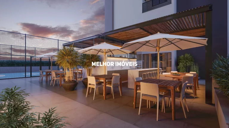 Imagem Apartamento a venda com 2 suítes na praia Brava em Itajaí - SC