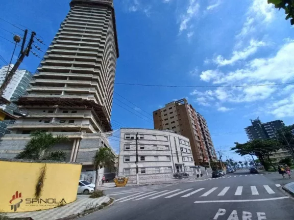 Imagem Apartamento com 3 dormitórios à venda, 140 m² por R$ 1.155.000,00 - Vila Caiçara - Praia Grande/SP