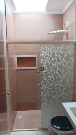 Imagem Casa com 2 dormitórios à venda, 50 m² por R$ 195.000,00 - Aparecidinha - Sorocaba/SP