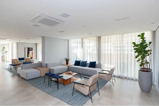 Imagem APARTAMENTO RESIDENCIAL em São Paulo - SP, Chácara Klabin