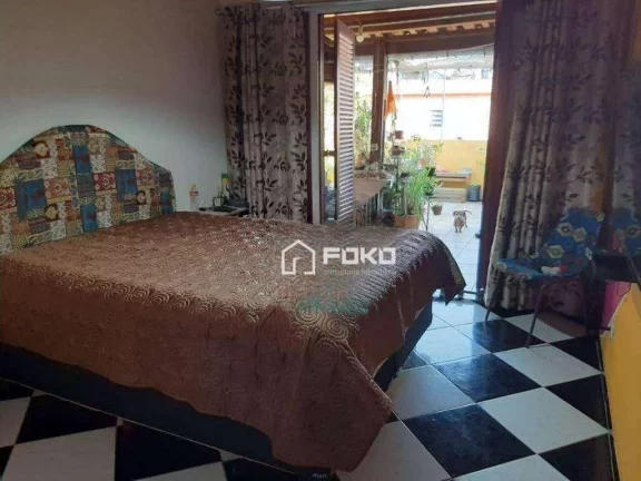 Imagem Sobrado com 3 dormitórios à venda, 180 m² por R$ 660.000,00 - Jardim Almeida Prado - Guarulhos/SP