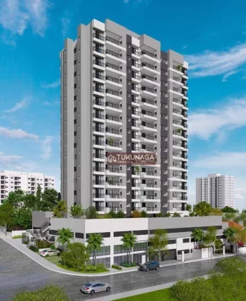 Imagem Apartamento à venda, 86 m² por R$ 750.000,00 - Vila Progresso - Guarulhos/SP
