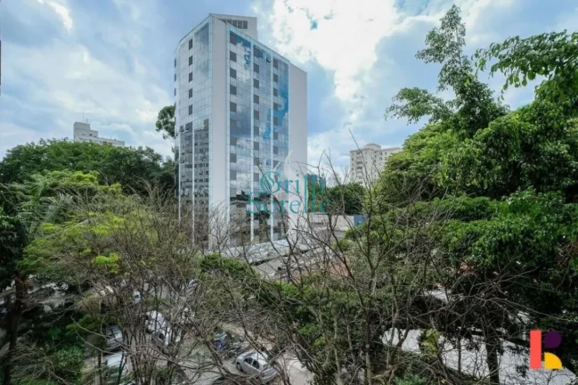 Imagem Apartamento à Venda no Jardim Europa - São Paulo/SP.
