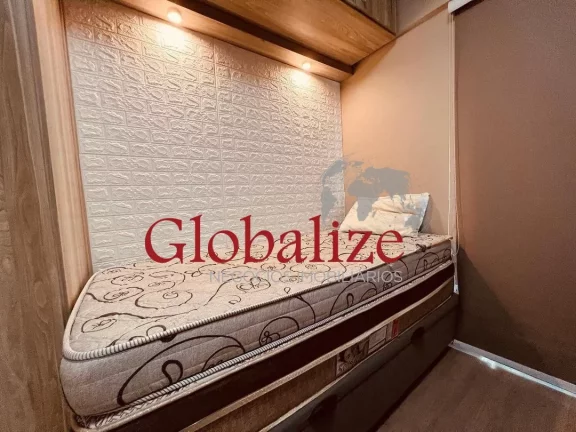 Imagem Apartamento para venda no Gonzaga em Santos, 2apartamento de dormitórios, 70,00m² e vaga garagem.