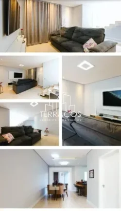Imagem SOBRADO A VENDA - RESIDENCIAL SANTA GIOVANA - JUNDIAI - SÃO PAULO