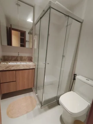 Imagem Apartamento para Venda em Goiânia, Setor Marista, 2 dormitórios, 1 suíte, 2 banheiros, 1 vaga