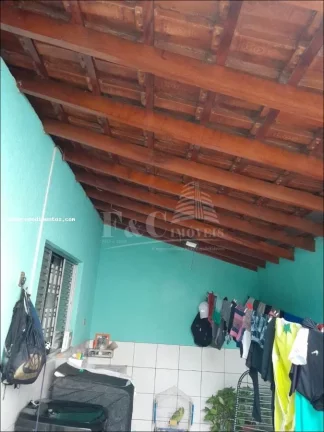 Imagem Casa para Venda em Limeira, Parque Residencial Belinha Ometto, 2 dormitórios, 1 banheiro