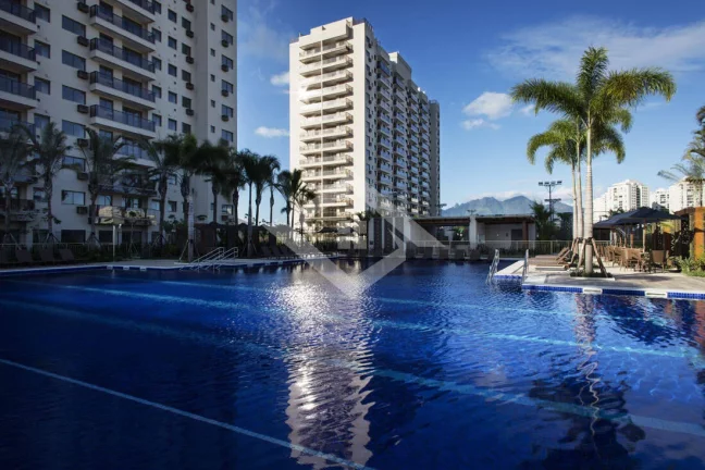 Imagem Apartamento 3 Quartos com Suíte no RJZ Cyrela Like Residence