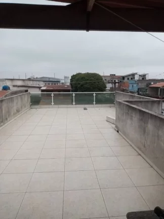 Imagem Sobrado com 3 dormitórios à venda, 180 m² por R$ 500.000,00 - Jardim Varan - Suzano/SP