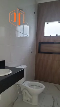 Imagem Casa para Venda em São José dos Pinhais, São Marcos, 3 dormitórios, 1 suíte, 2 banheiros, 2 vagas