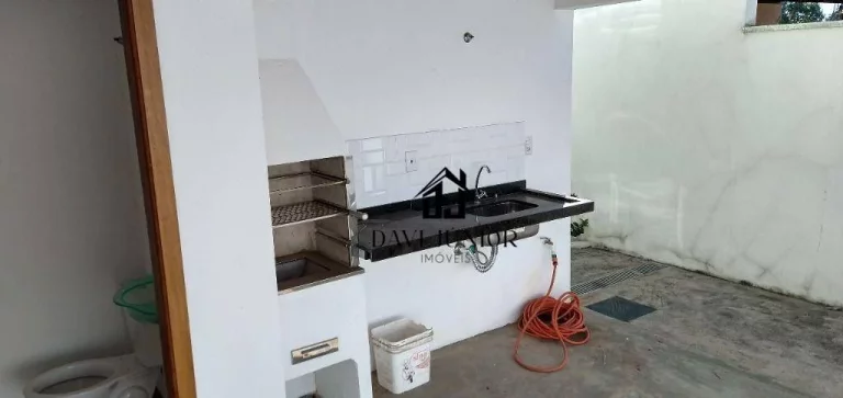 Imagem Casa com 3 suítes à venda, 130 m² por R$ 800.000 - Residencial Arco Íris - Vinhedo/SP