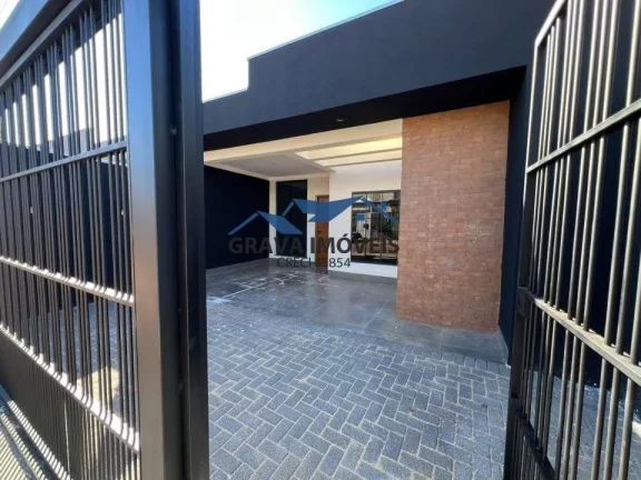 Imagem Alto Padrão para Venda em Sarandi, JARDIM RIO DE JANEIRO, 3 dormitórios, 1 suíte, 2 banheiros, 3 vagas