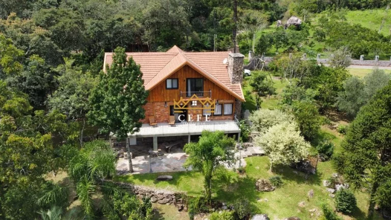 Imagem Chácara - Sítio com 3 Dormitorio(s) localizado(a) no bairro Zona Rural em Gramado / RIO GRANDE DO SUL Ref.:1470