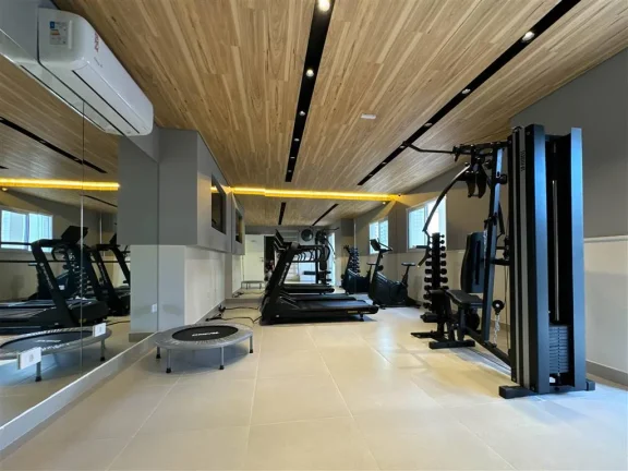 Imagem APARTAMENTO COM 63 m² - AVIAÇÃO - PRAIA GRANDE SP