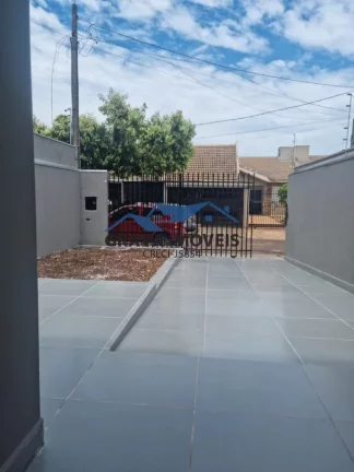Imagem Casa Geminada para Venda em Sarandi, Jardim Monterey, 2 dormitórios, 1 banheiro, 2 vagas