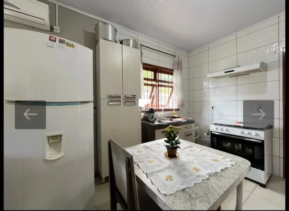 Imagem Casa de Dois quartos em Dois Irmãos com amplo espaço de pátio e localização excelente