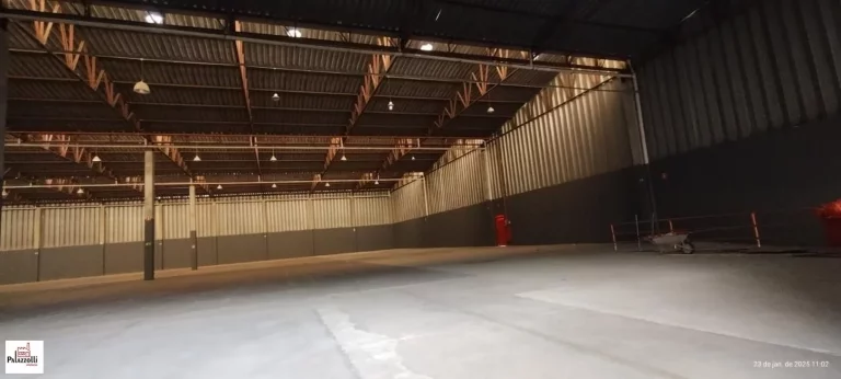 Imagem Galpão Empresarial Barueri - SP - Tamboré