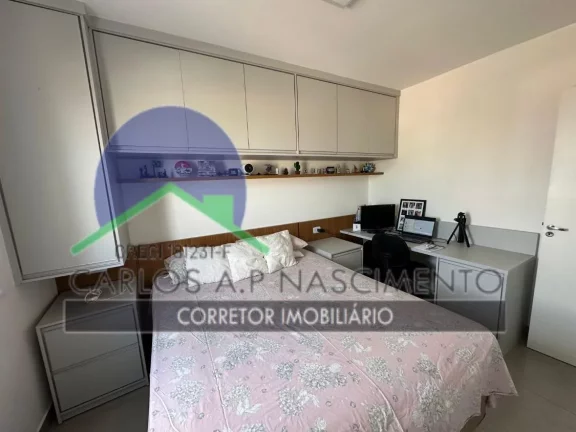 Imagem Apartamento 2 dormitórios 3 minutos do centro