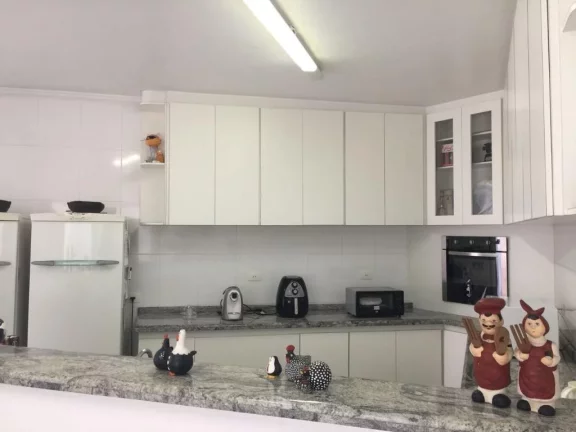 Imagem Casa à venda, 260 m² por R$ 1.360.000,00 - Vila Rosália - Guarulhos/SP