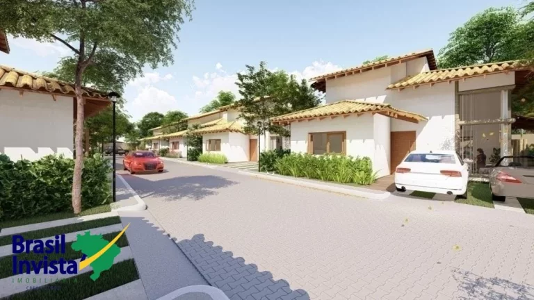 Imagem CASAS EM CONDOMÍNIO NO EXTREMO SUL DA BAHIA