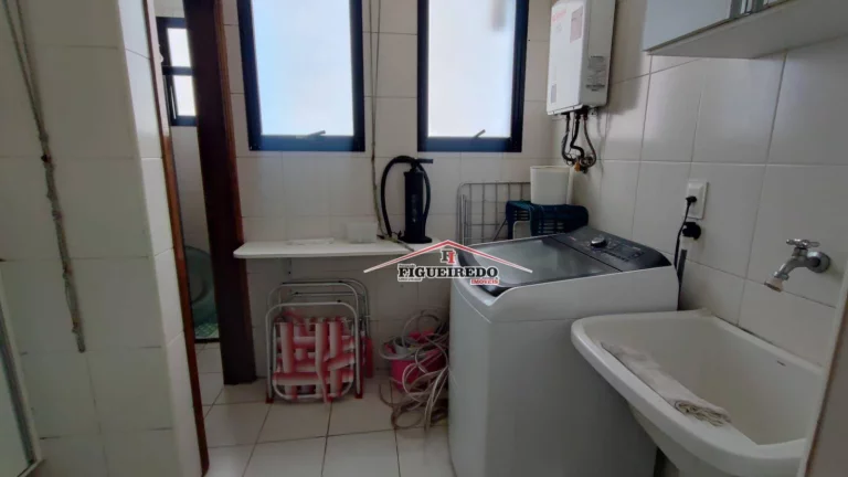 Imagem Apartamento à venda, 110 m² por R$ 745.000,00 - Tupi - Praia Grande/SP