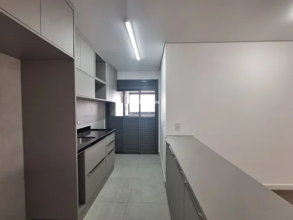 Imagem Apartamento novo com 2 suítes em Moema para locação