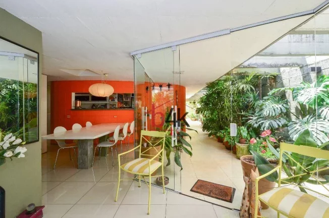 Imagem Casa à venda, 367 m² por R$ 3.480.000,00 - Brooklin - São Paulo/SP