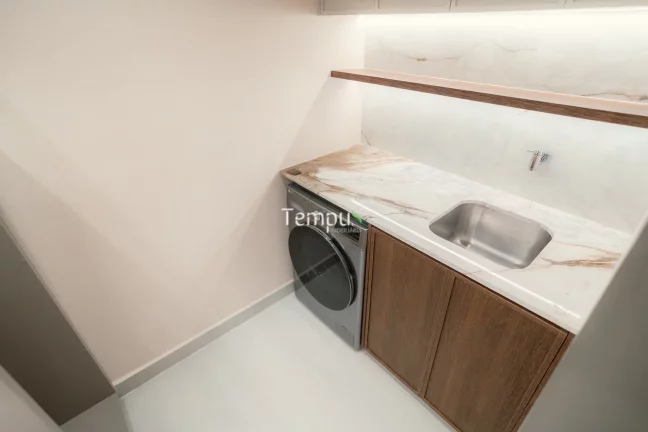 Imagem Terrê By MZN - Apartamento no Terré By MZN, 126m² à venda no bairro Setor Bueno - Goiânia/GO