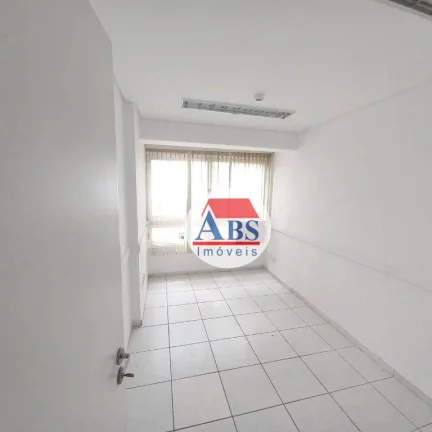Imagem Sala, 48 m² - venda por R$ 200.000 ou aluguel por R$ 1.900/mês - Gonzaga - Santos/SP