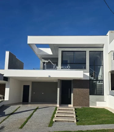 Imagem CASA EM CONDOMINIO PARA VENDA EM SOROCABA, 3 SUITES E 4 VAGAS DE GARAGENS.