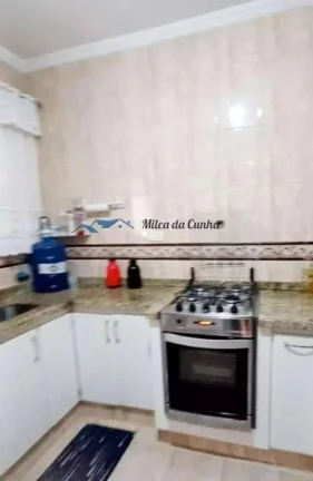 Imagem Casa Térrea para Venda com 2 dormitórios, com 107m² Construção com 2 vagas, Jd Paraíso, Santo André