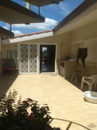 Imagem Sobrado para alugar 3 quartos e 4 vagas - Jardim Bonfiglioli - Jundiaí/SP