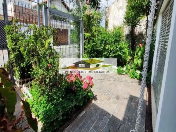 Imagem Casa Térrea para venda com 170mts no Pq Jabaquara