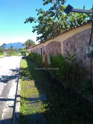 Imagem Casa Alto Padrão Frente a Praia do Jabaquara Paraty/RJ